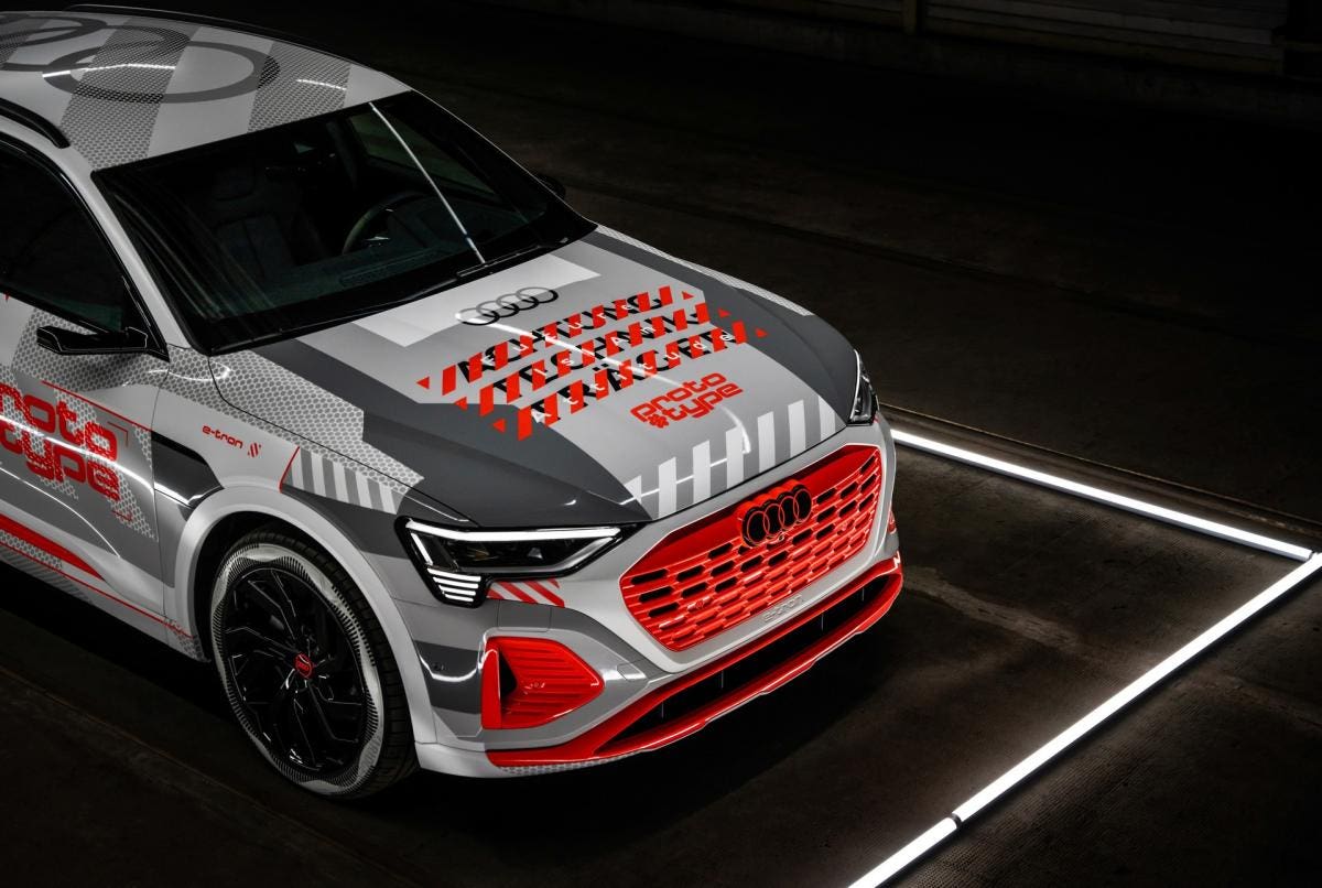 Audi e-tron