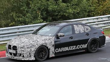 BMW M3 CS