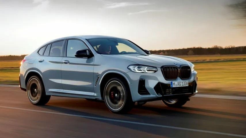 BMW X4