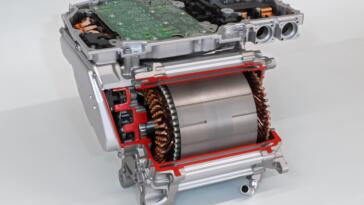 Bosch nuovo motore elettrico LCV