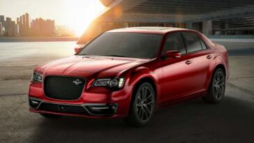 Chrysler 300C Limited Edition