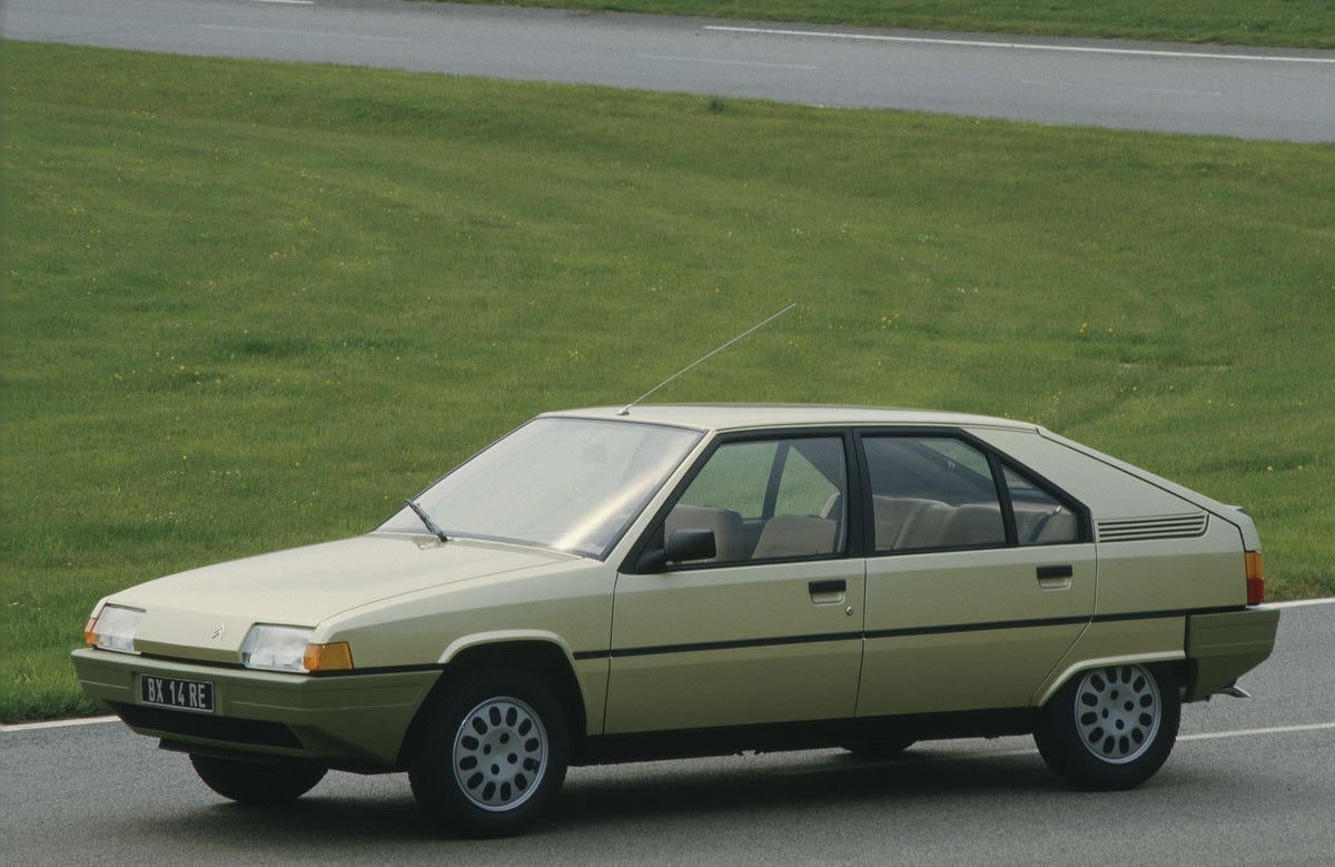 Citroën BX