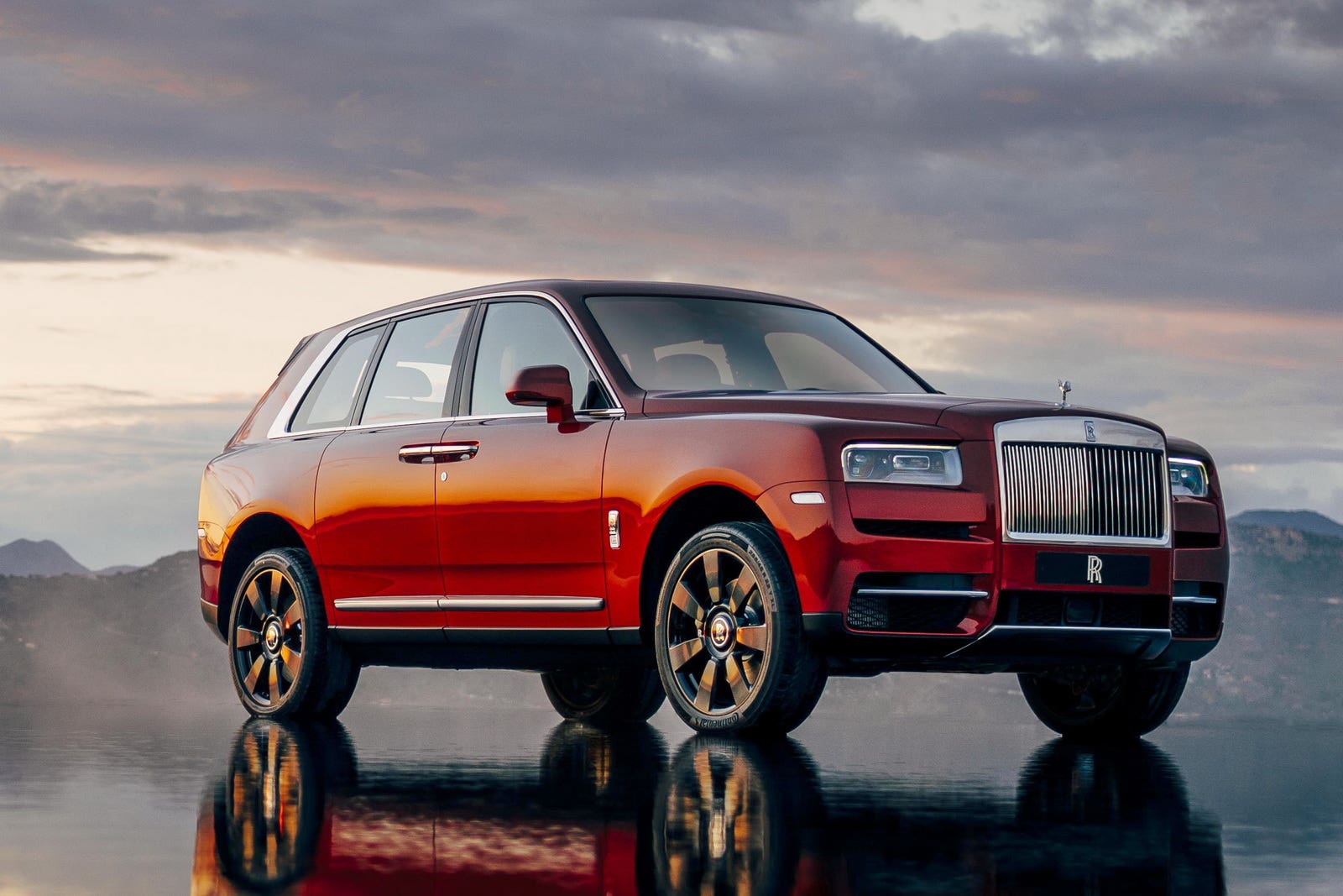 Rolls-Royce Cullinan