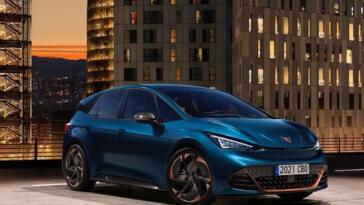 Cupra Born 2023