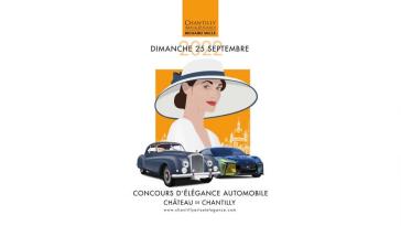 DS Automobiles Concours d'Élégance in Francia