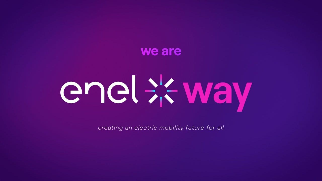 Enel X Way