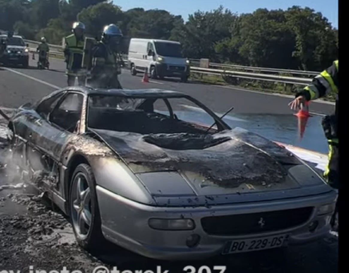  Ferrari F355