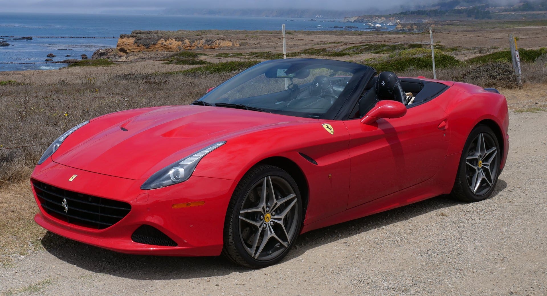 Ferrari California T