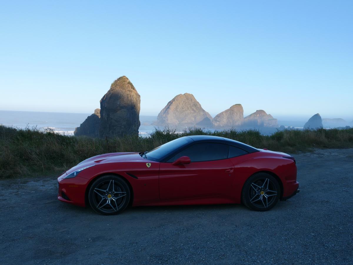 Ferrari California T