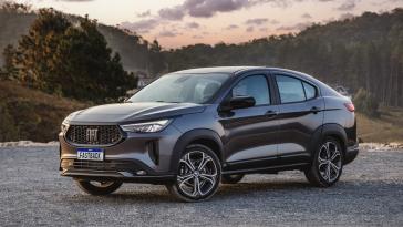 Fiat Fastback Limited Edition Powered by Abarth