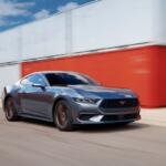 Ford Mustang 2024