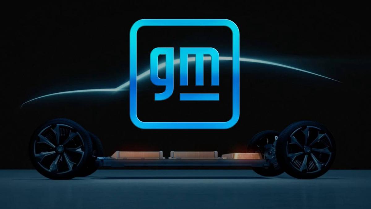 General Motors logo