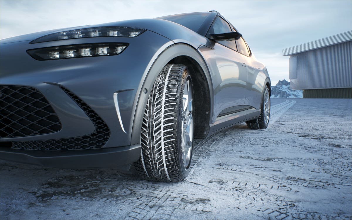 Hankook iON winter veicoli elettrici