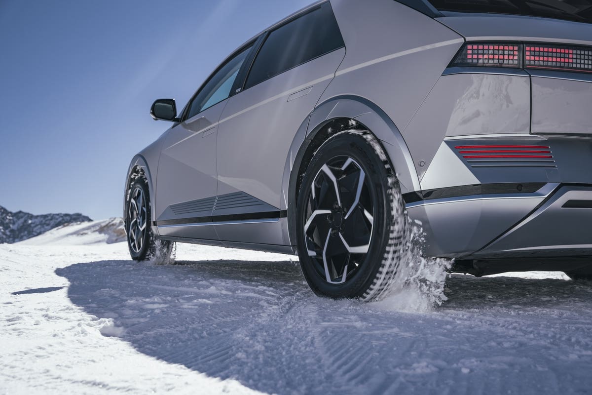Hankook iON winter veicoli elettrici