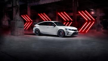 Honda Civic Type R 2023