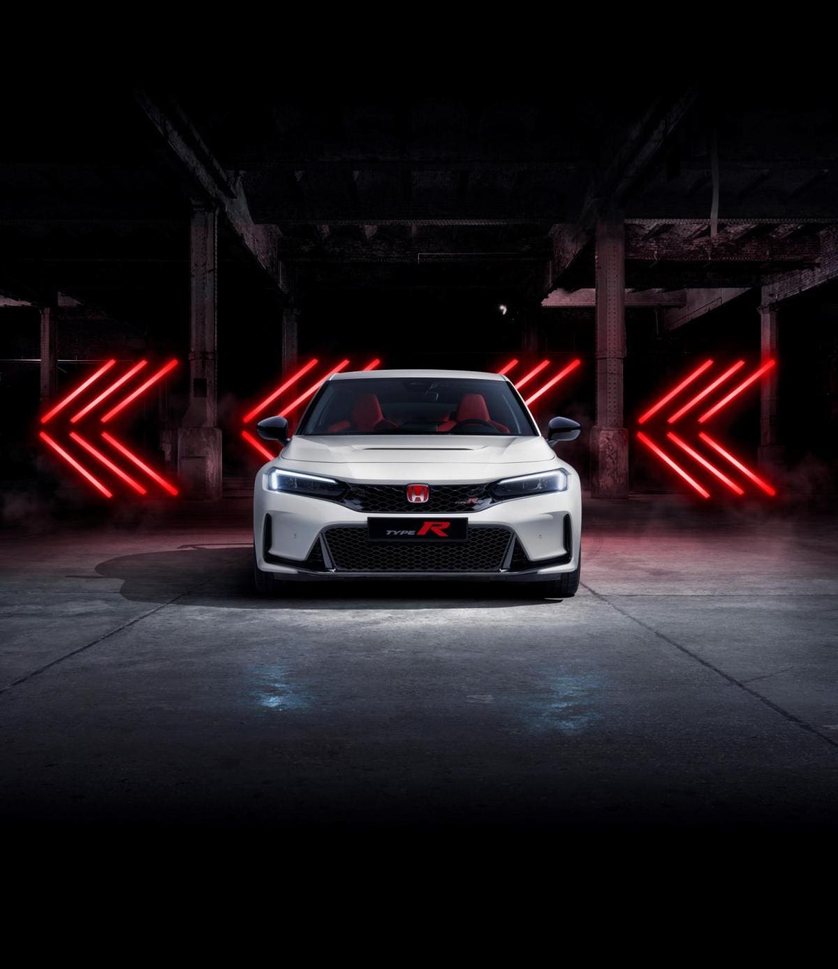 Honda Civic Type R 2023