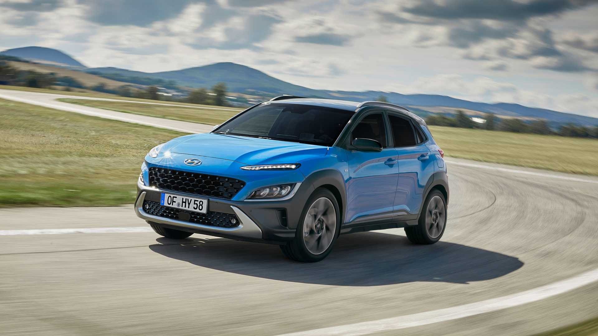 Hyundai Kona