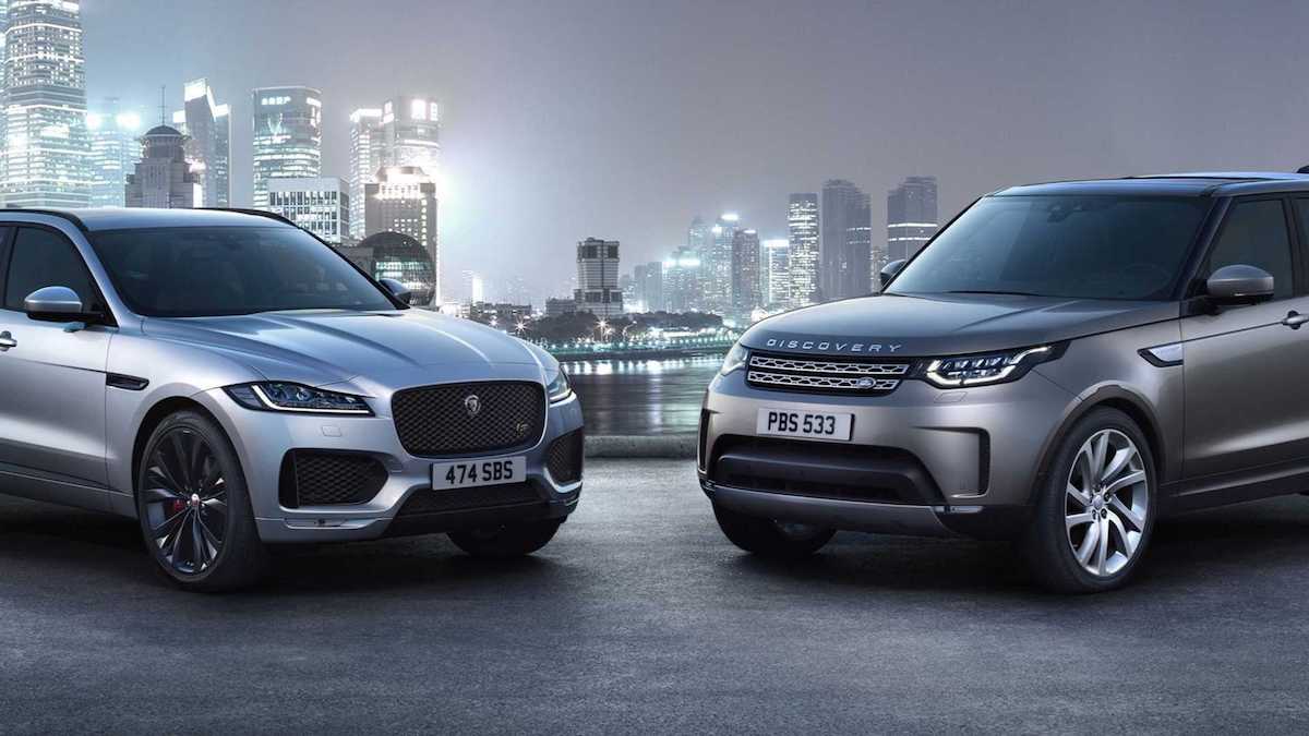 Jaguar Land Rover