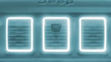 Jeep Teaser
