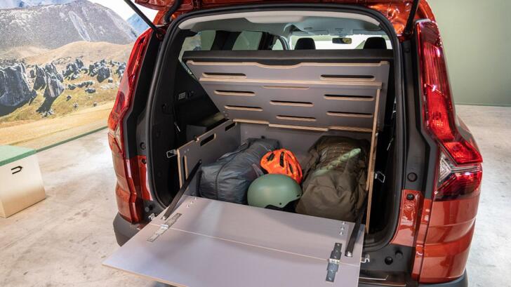 Jogger Camper