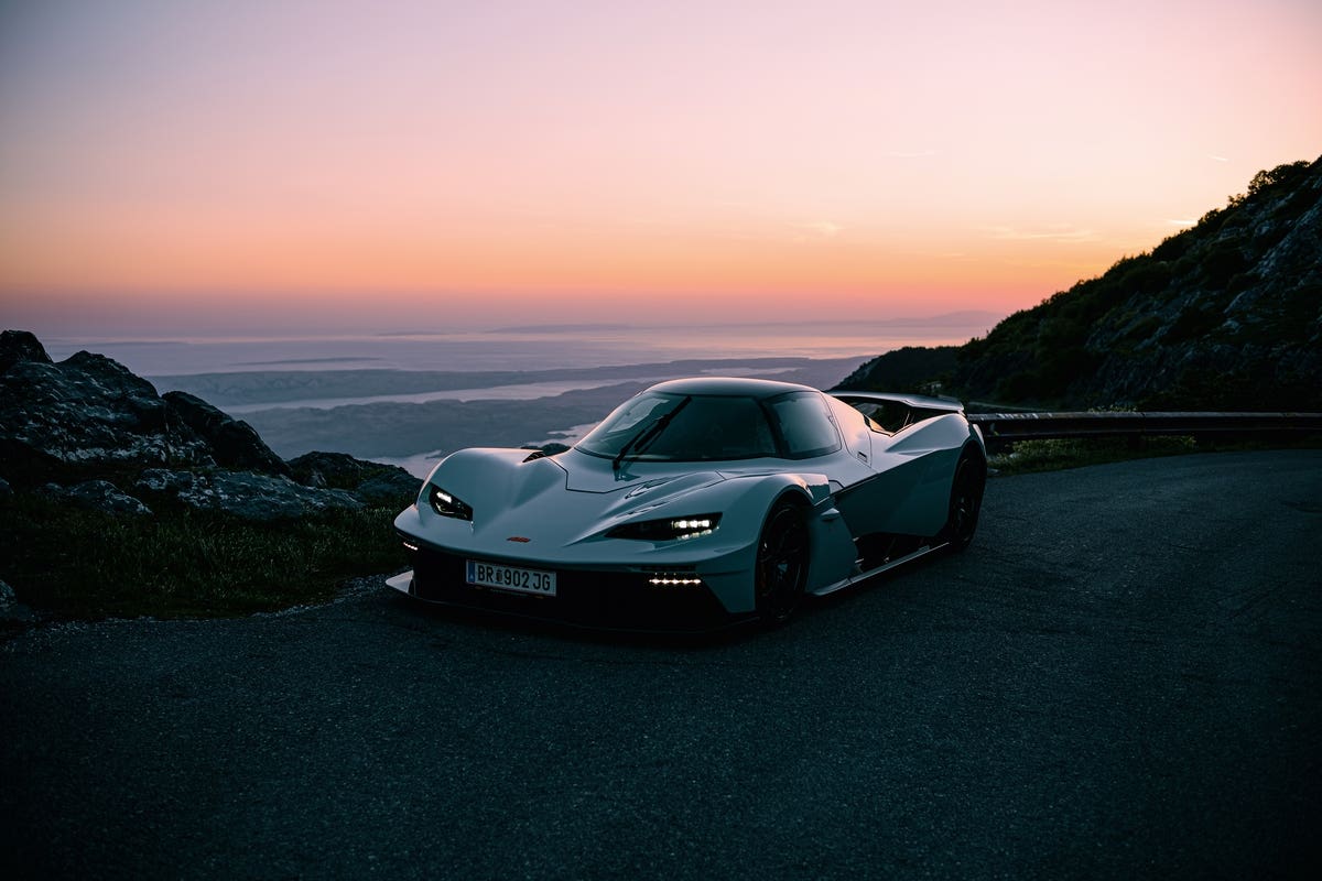 KTM X-BOW GT-XR