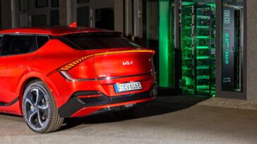 Kia sistemi accumulo energia Europa