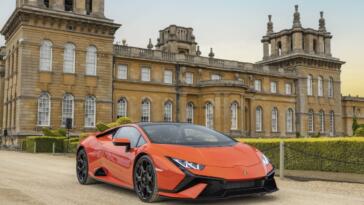 Lamborghini Salon Privé e Concours d'Elégance 2022
