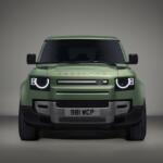 Land Rover Defender 75th Limited Edition