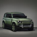 Land Rover Defender 75th Limited Edition