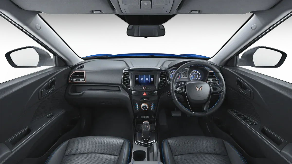 Mahindra XUV400