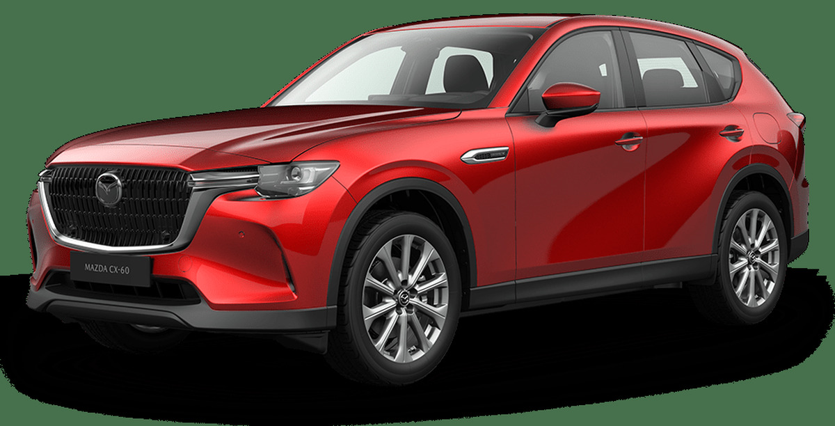 Mazda CX-60 Exclusive Line promozione