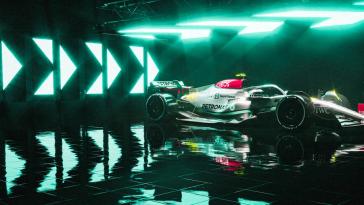 Mercedes-AMG F1 Petronas rinnovo partnership