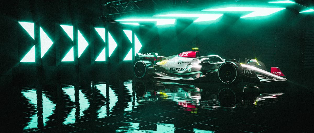 Mercedes-AMG F1 Petronas rinnovo partnership