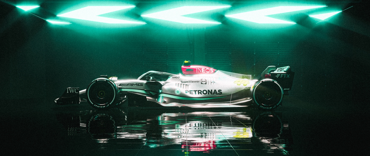 Mercedes-AMG F1 Petronas rinnovo partnership