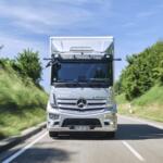 Mercedes-Benz Trucks IAA Transportation 2022