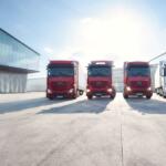 Mercedes-Benz Trucks IAA Transportation 2022