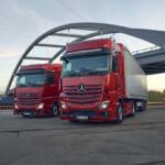 Mercedes-Benz Trucks IAA Transportation 2022