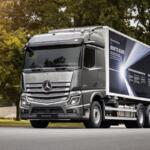 Mercedes-Benz Trucks IAA Transportation 2022