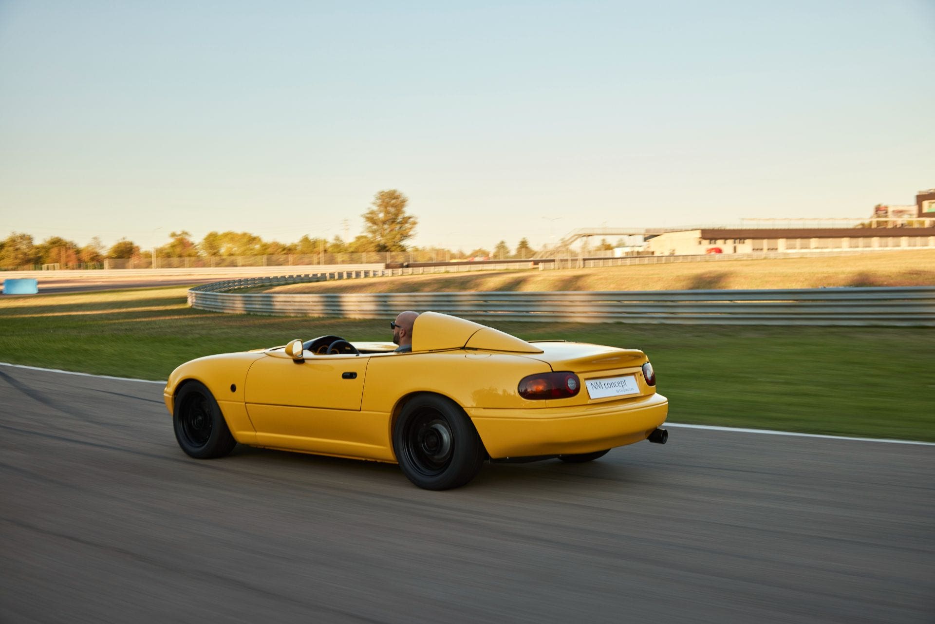 NM Concept MX-5