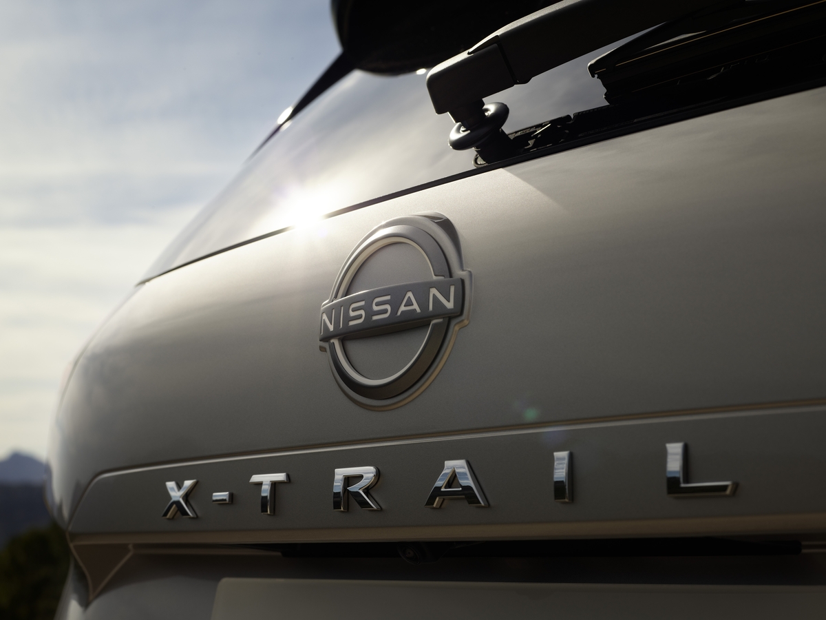 Nuovo Nissan X-Trail