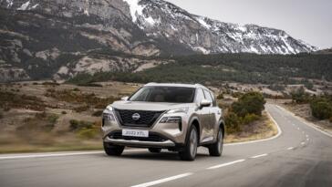 Nuovo Nissan X-Trail