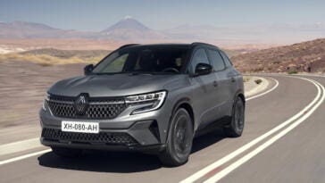 Nuovo Renault Austral