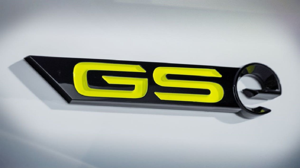 Opel GSe