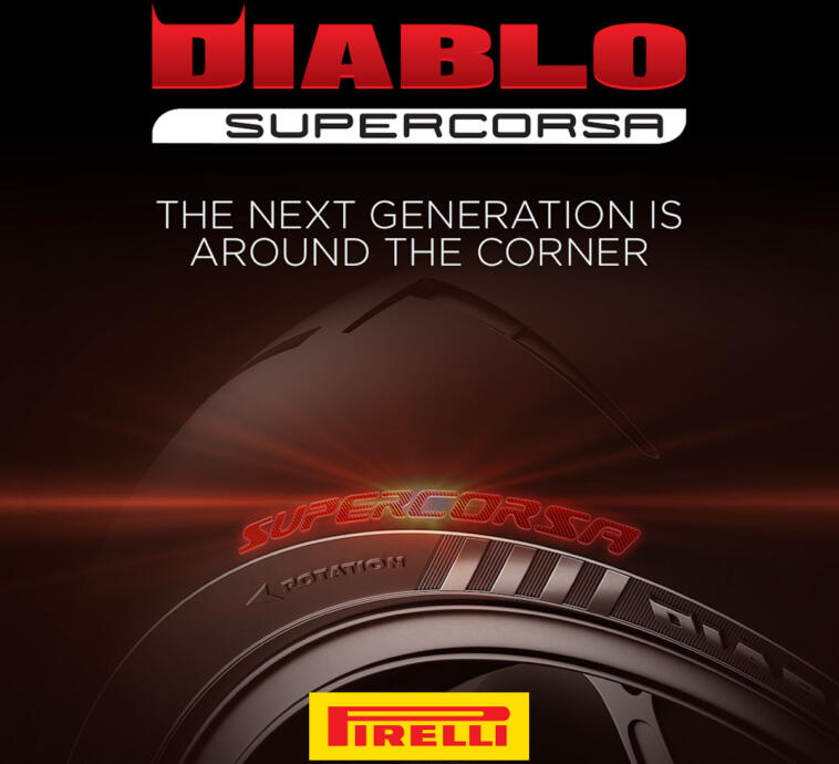 Pirelli Diablo Supercorsa V4