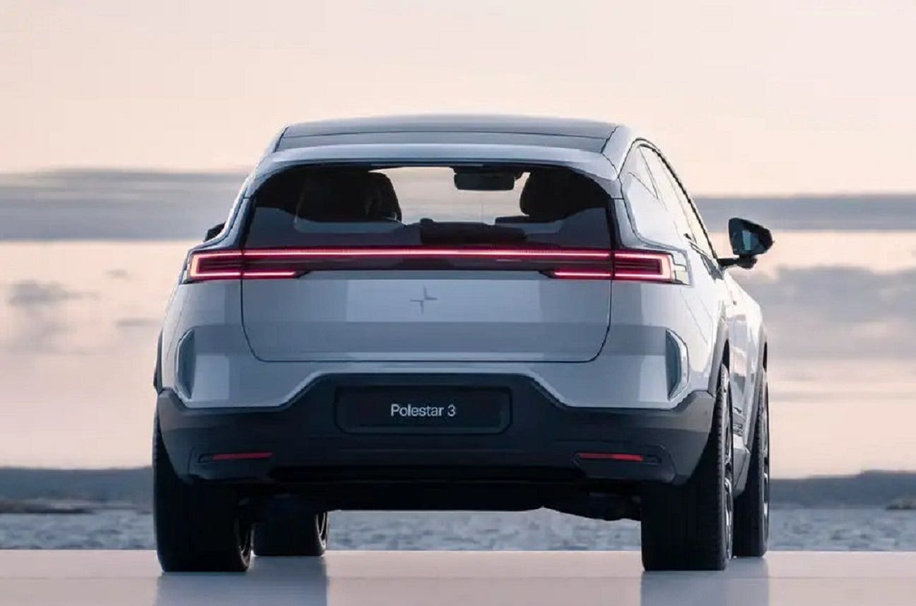 Polestar 3