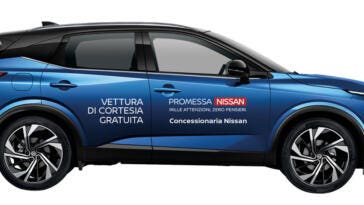 Promessa Nissan