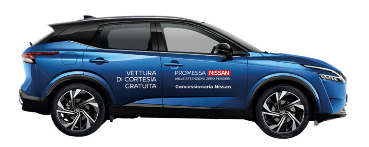 Promessa Nissan