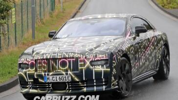 Rolls-Royce Spectre