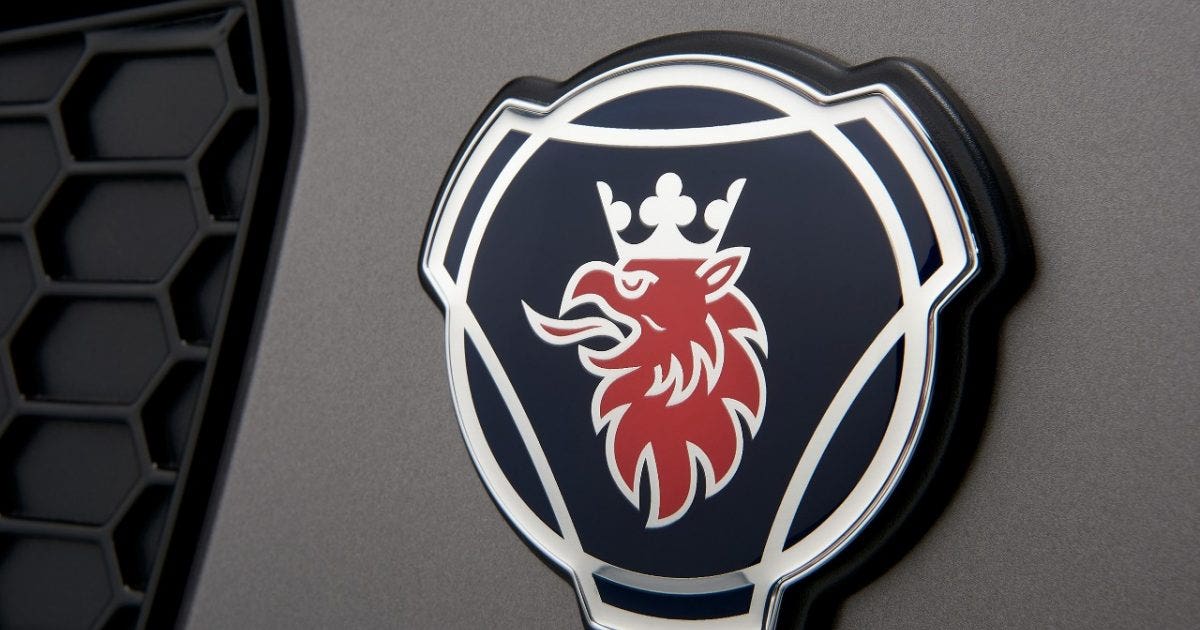 Scania logo