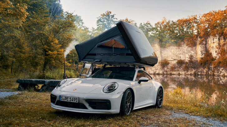 Porsche Tenda 911